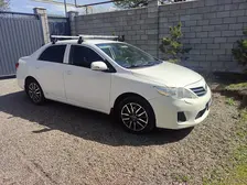 Toyota Corolla, 2011