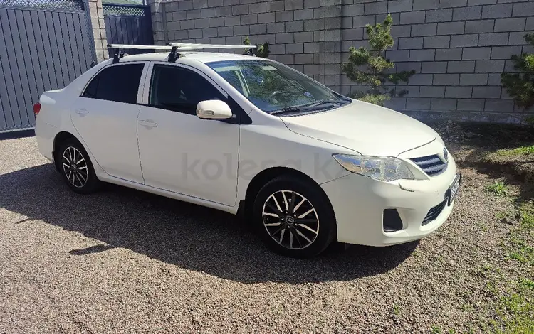 Toyota Corolla 2011 года за 4 200 000 тг. в Алматы