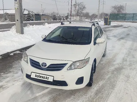 Toyota Corolla 2011 года за 4 200 000 тг. в Алматы – фото 2