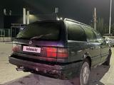 Volkswagen Passat 1993 года за 1 100 000 тг. в Алматы – фото 4