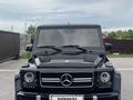 Mercedes-Benz G 55 AMG 2011 года за 22 000 000 тг. в Астана – фото 2