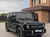 Mercedes-Benz G 55 AMG 2011 года за 22 000 000 тг. в Астана