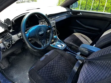 Audi A6 1997 года за 2 300 000 тг. в Алматы – фото 4
