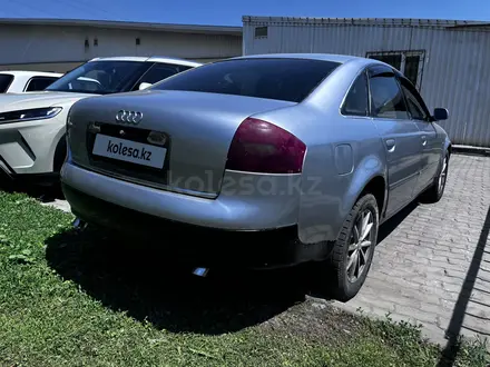 Audi A6 1997 года за 2 300 000 тг. в Алматы – фото 2