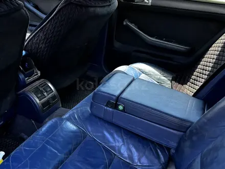 Audi A6 1997 года за 2 300 000 тг. в Алматы – фото 5