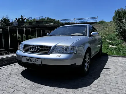 Audi A6 1997 года за 2 300 000 тг. в Алматы – фото 6