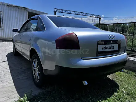 Audi A6 1997 года за 2 300 000 тг. в Алматы – фото 7