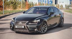 Lexus IS 250 2013 года за 11 500 000 тг. в Семей – фото 3