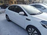 Kia Rio 2013 годаүшін5 300 000 тг. в Семей – фото 2