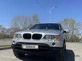 BMW X5 2002 годаүшін6 000 000 тг. в Усть-Каменогорск