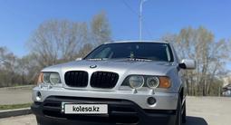 BMW X5 2002 года за 5 600 000 тг. в Усть-Каменогорск