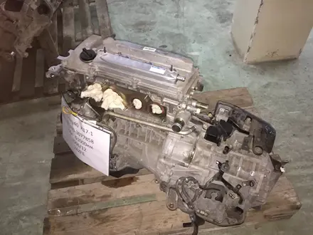 Контрактный двигатель 2azfe Toyota Camry 40 19000-28B80 за 580 000 тг. в Алматы – фото 2