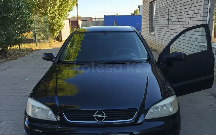 Opel Astra 2003 года за 1 800 000 тг. в Актобе