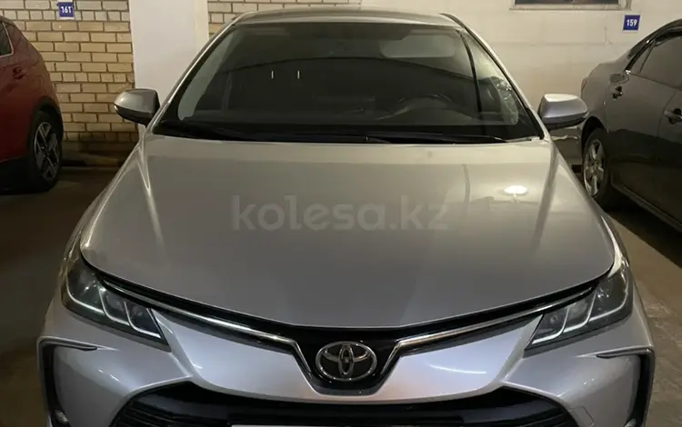 Toyota Corolla 2020 года за 10 000 000 тг. в Астана