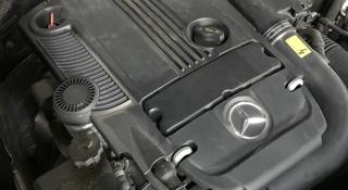 Двигатель Mercedes-Benz M 271 DE 18 AL за 1 700 000 тг. в Астана