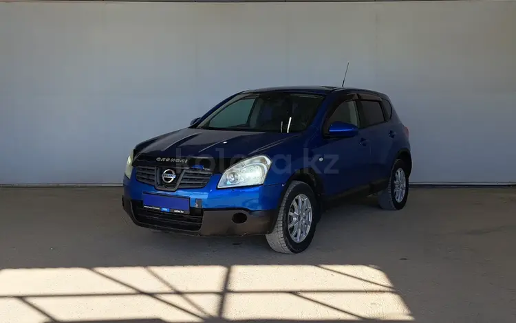 Nissan Qashqai 2007 года за 2 730 000 тг. в Кызылорда
