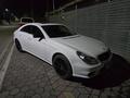 Бампер передний Mercedes CLS W219 AMGүшін70 000 тг. в Алматы