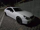 Бампер передний Mercedes CLS W219 AMG за 70 000 тг. в Алматы