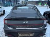 Hyundai Sonata 2021 годаfor10 000 000 тг. в Астана – фото 5