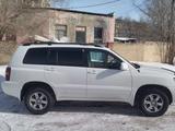 Toyota Highlander 2007 года за 7 600 000 тг. в Астана – фото 2