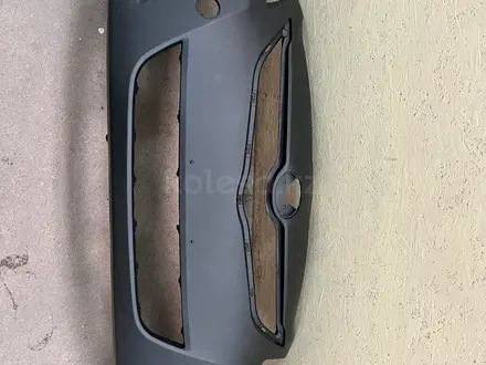 Бампер передний Тойота Ярис 2007 (Тайвань)/Toyota Yaris 2011 за 27 000 тг. в Астана