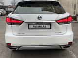 Lexus RX 200t 2022 годаүшін28 500 000 тг. в Алматы – фото 3