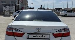 Toyota Camry 2016 года за 11 000 000 тг. в Актау – фото 3