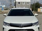 Toyota Camry 2016 годаfor11 000 000 тг. в Актау