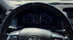 Toyota Camry 2016 года за 11 000 000 тг. в Актау – фото 4