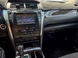 Toyota Camry 2016 годаfor11 000 000 тг. в Актау – фото 5