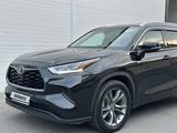 Toyota Highlander 2020 года за 17 500 000 тг. в Тараз – фото 3