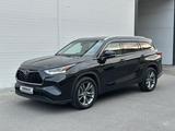 Toyota Highlander 2020 года за 17 500 000 тг. в Тараз – фото 2