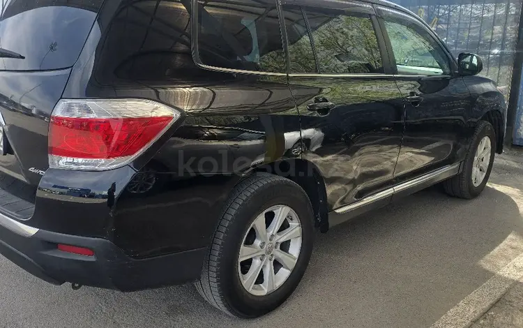 Toyota Highlander 2011 года за 11 800 000 тг. в Алматы