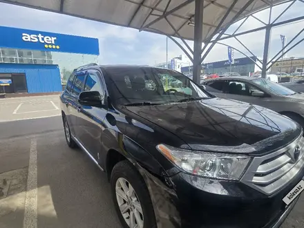 Toyota Highlander 2011 года за 11 800 000 тг. в Алматы – фото 3