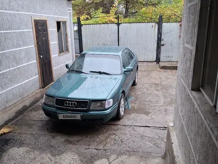 Audi 100 1991 года за 1 800 000 тг. в Есик