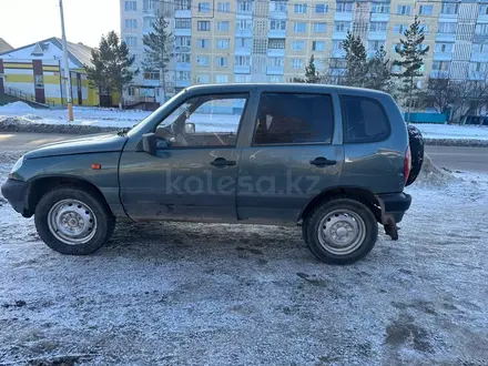 Chevrolet Niva 2007 года за 1 500 000 тг. в Костанай – фото 5