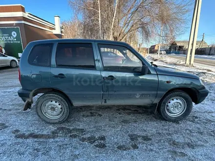 Chevrolet Niva 2007 года за 1 500 000 тг. в Костанай – фото 6