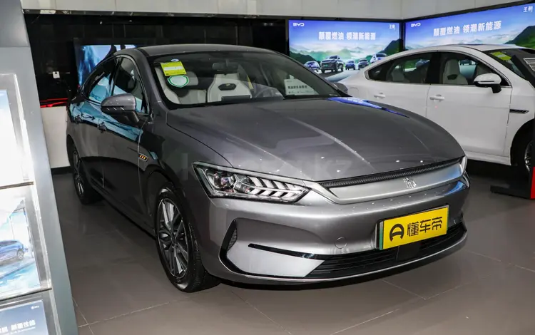 BYD Qin 2023 годаүшін7 245 000 тг. в Алматы