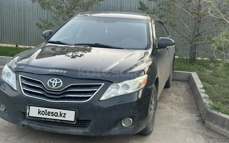 Toyota Camry 2010 годаүшін6 200 000 тг. в Астана