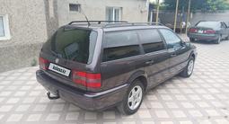 Volkswagen Passat 1994 года за 2 000 000 тг. в Тараз – фото 4