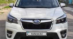 Subaru Forester 2021 года за 11 000 000 тг. в Алматы