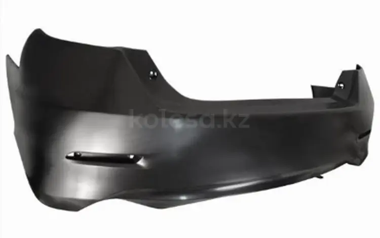 Бампер задний TOYOTA CAMRY 11-14 за 21 400 тг. в Шымкент