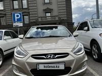 Hyundai Accent 2013 года за 5 400 000 тг. в Караганда
