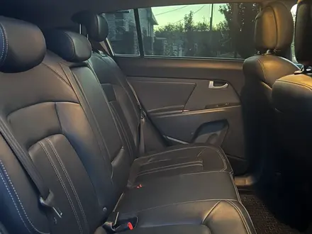 Kia Sportage 2013 года за 7 300 000 тг. в Семей – фото 7