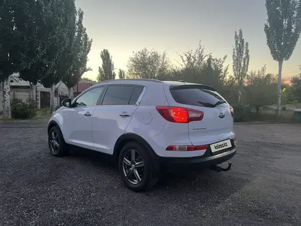 Kia Sportage 2013 года за 7 300 000 тг. в Семей – фото 3