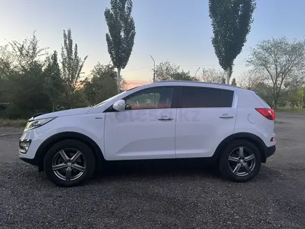 Kia Sportage 2013 года за 7 300 000 тг. в Семей