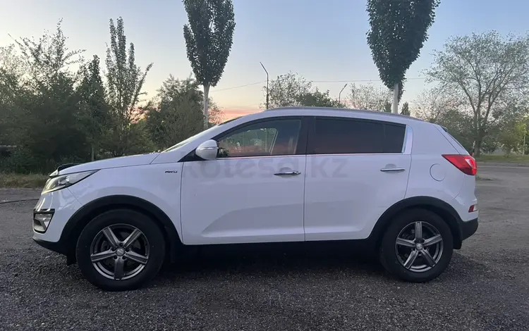 Kia Sportage 2013 годаүшін7 300 000 тг. в Семей