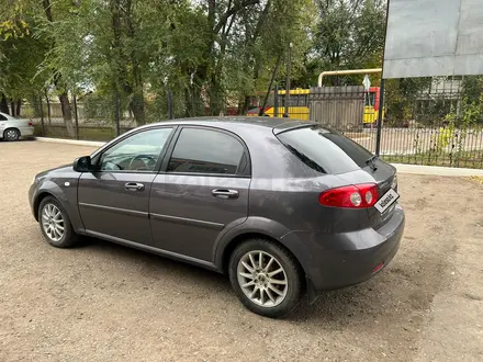 Chevrolet Lacetti 2012 года за 1 500 000 тг. в Таскала – фото 5