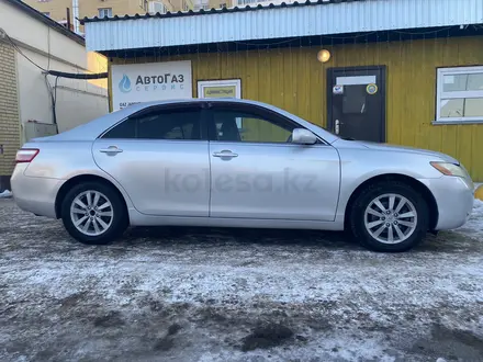 Toyota Camry 2008 года за 6 000 000 тг. в Петропавловск – фото 7