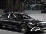 Mercedes-Maybach S 450 4MATIC 2026 года за 145 000 000 тг. в Уральск – фото 2